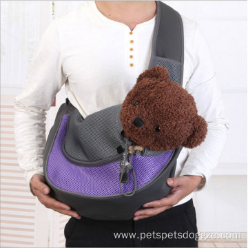 Carrier Sling Bag for Puppy Travel Pet Cages